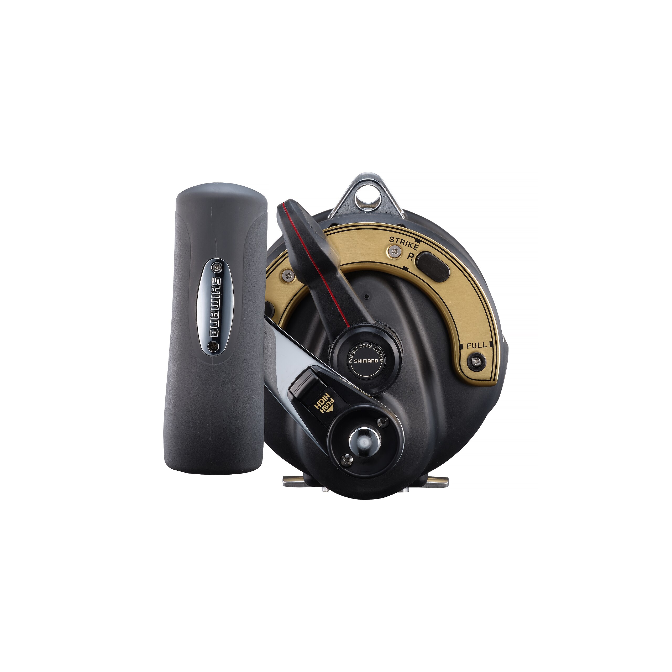 Shimano TLD II A 20 IIA, Image 2