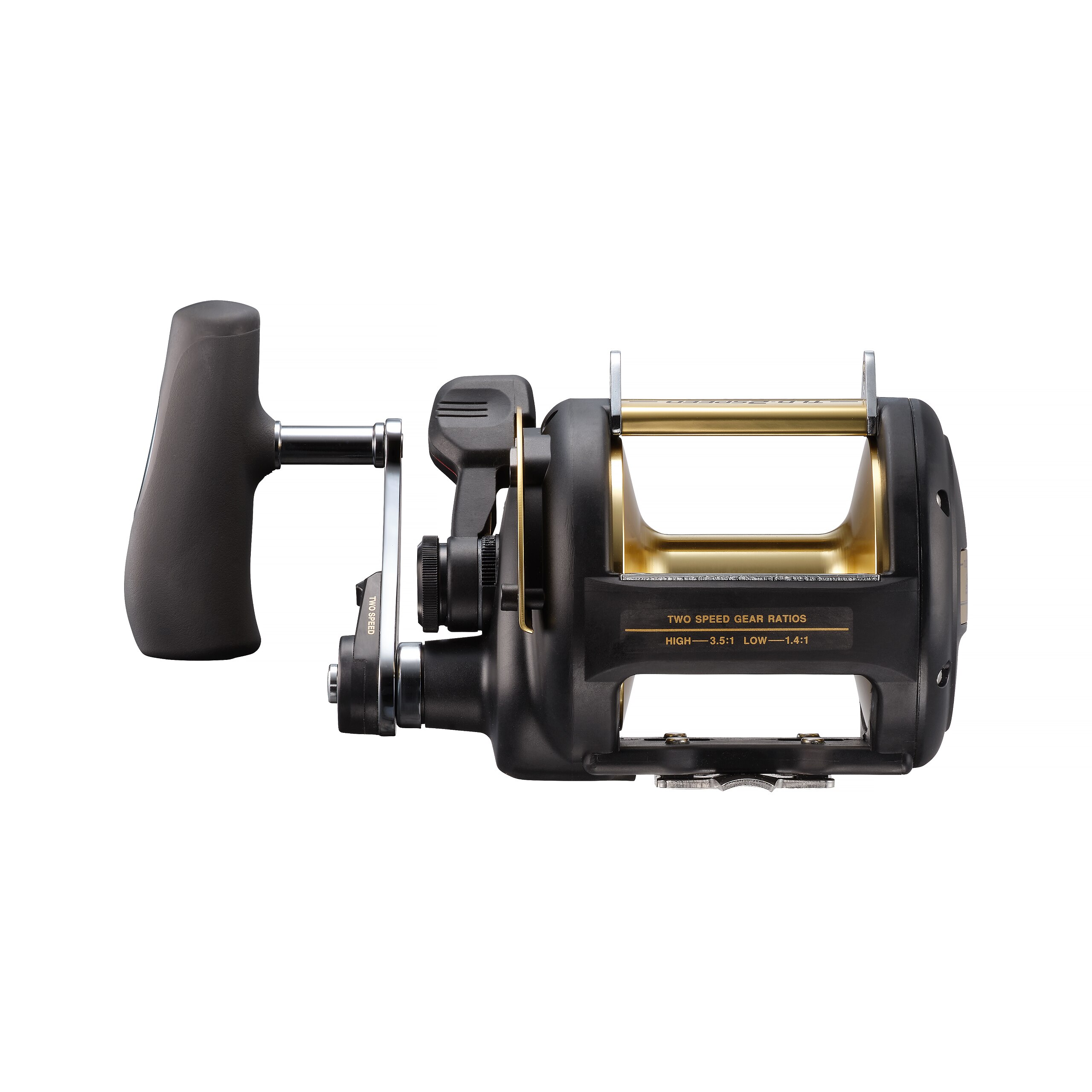 Shimano TLD II A 20 IIA, Image 3