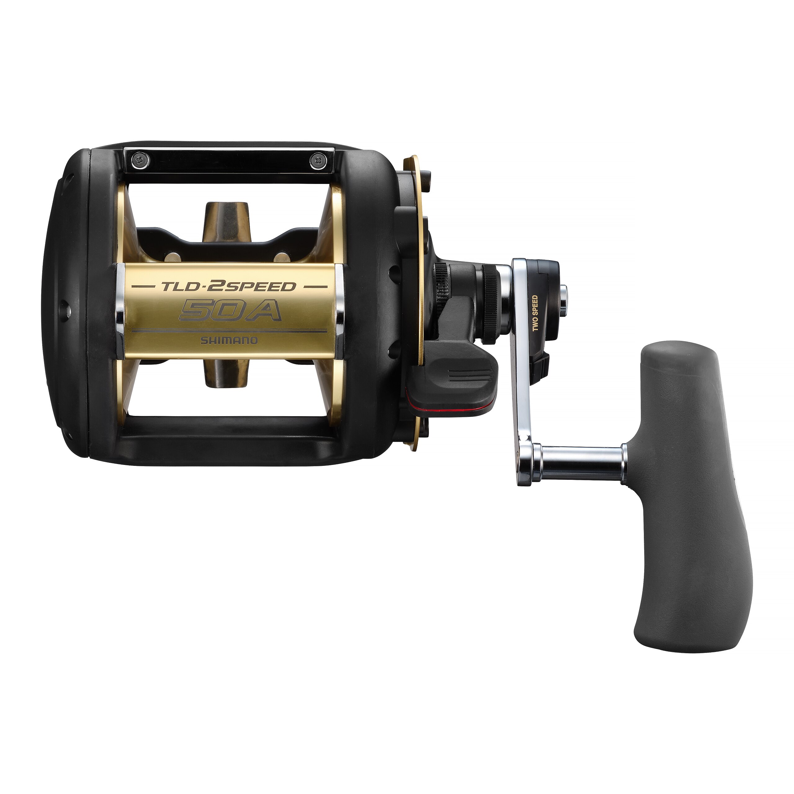 Shimano TLD II A 20 IIA, Image 4