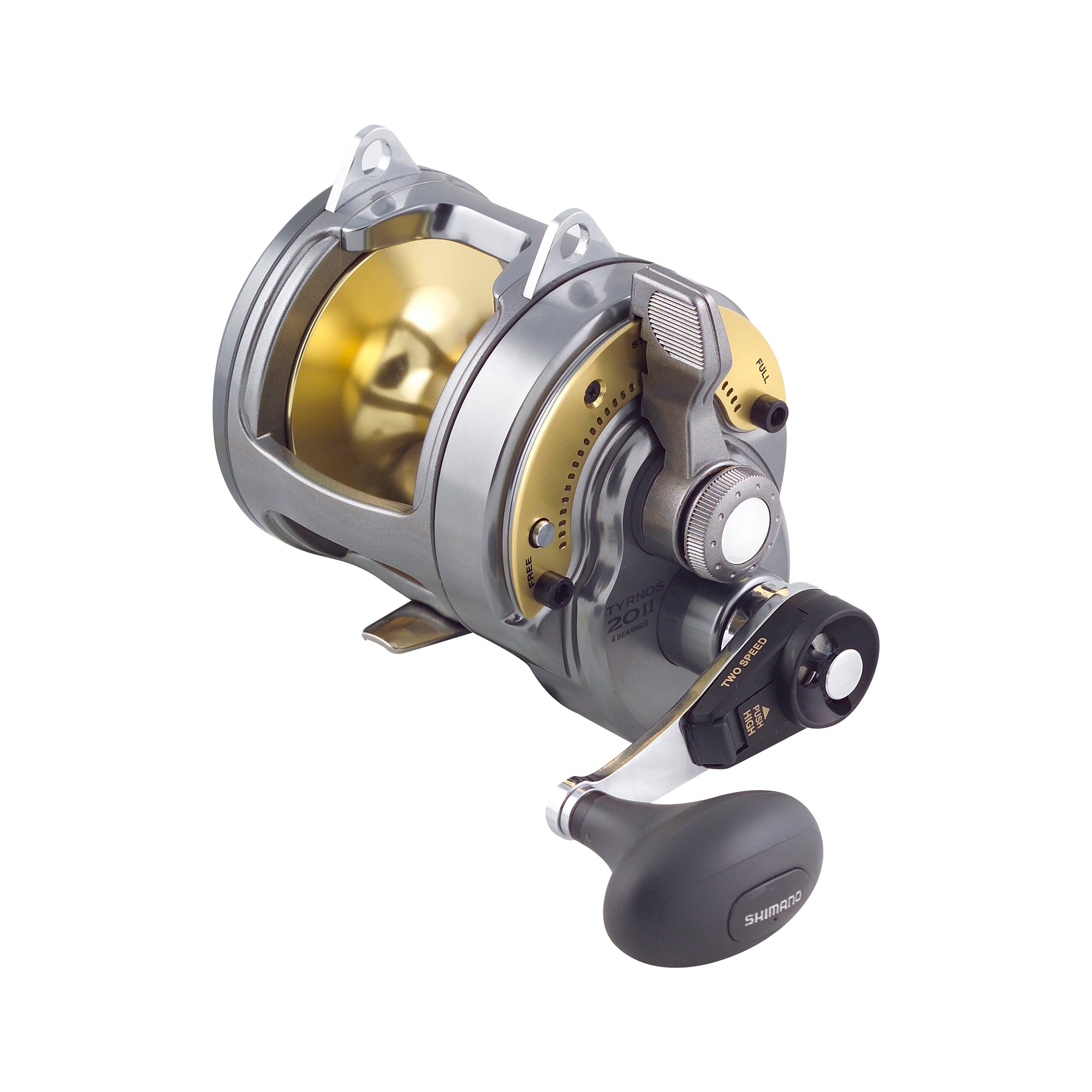 Shimano Tyrnos II Speed 30 II
