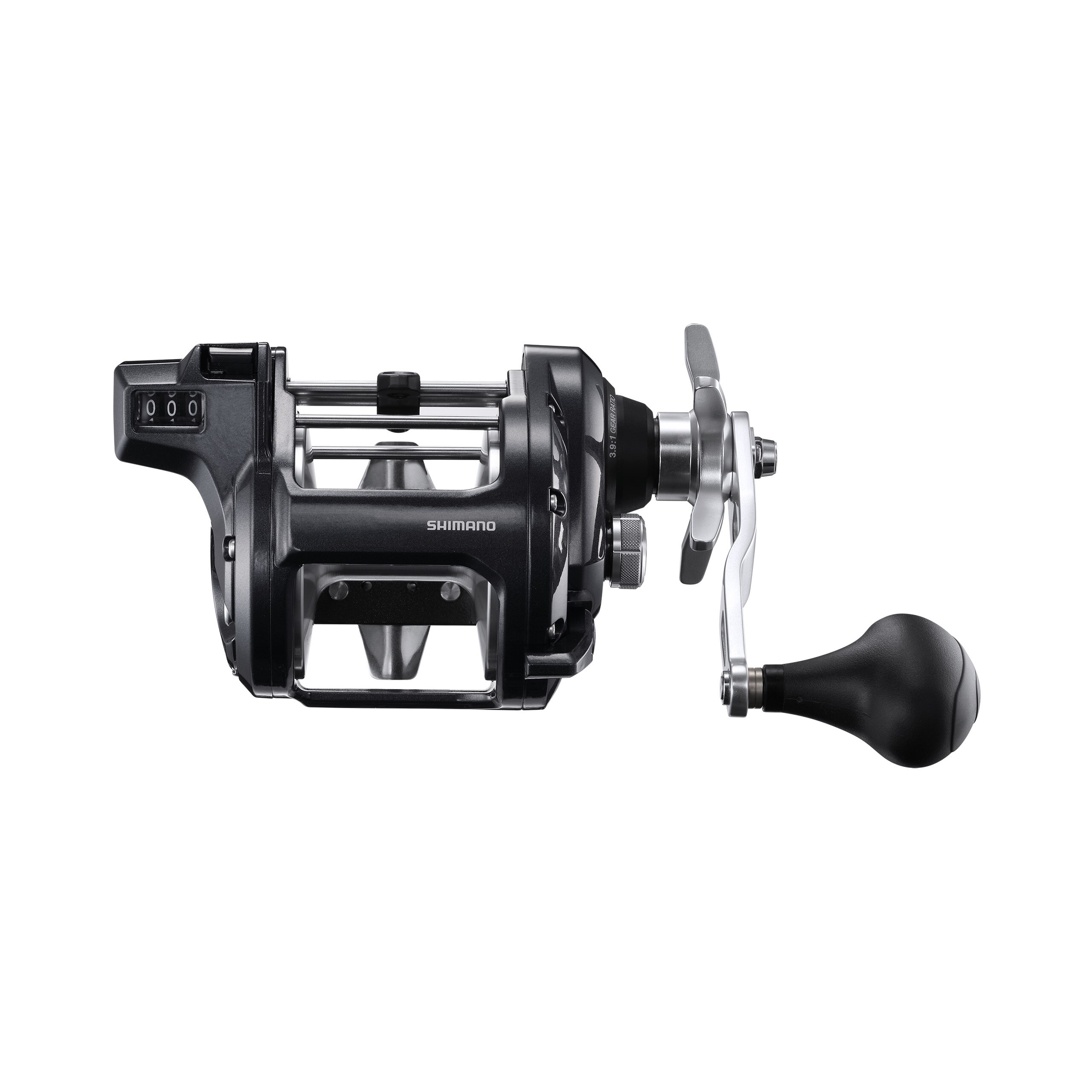 Shimano Tekota A 601 HGLCA, Image 4