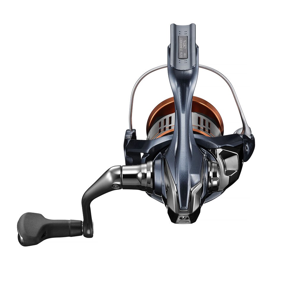Shimano Nasci FD 2500 HGFD, Görsel 2