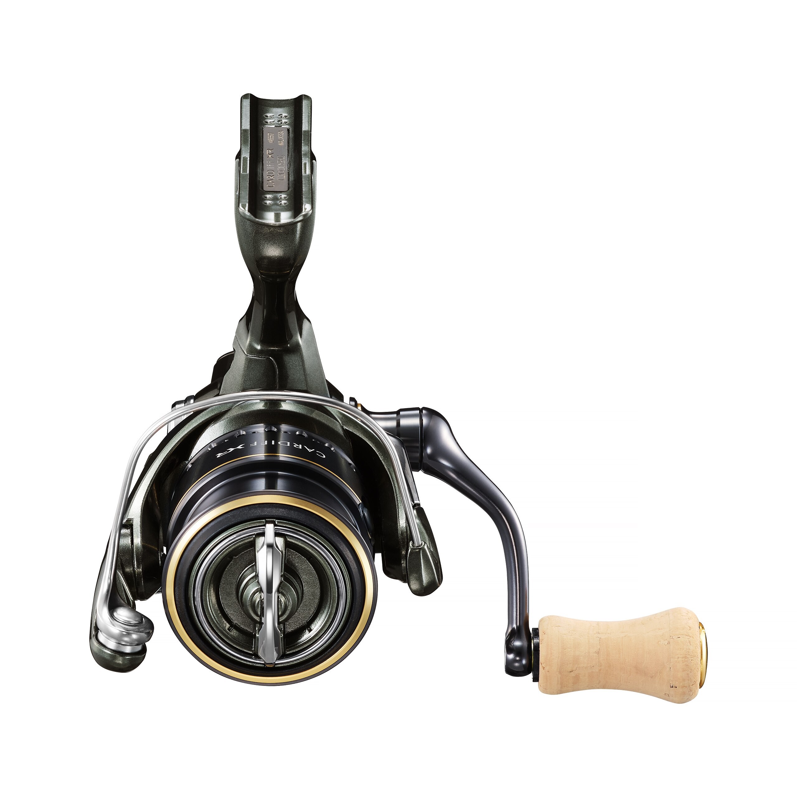 Shimano Cardiff XR C2000 SHG, Görsel 2