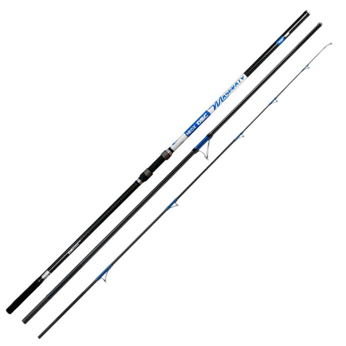 Yuki Neox DSC Maseraty 450 cm 100 - 250 gr