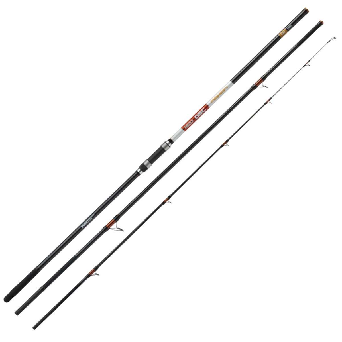 Yuki Neox DSC Makan 420 cm 100 - 250 gr