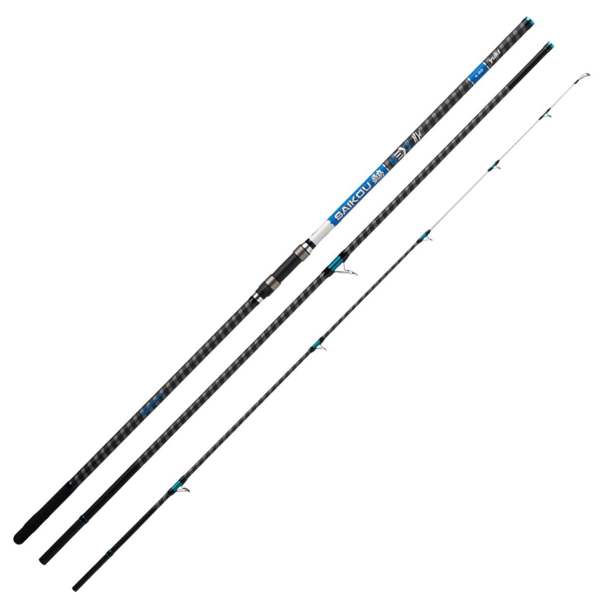 Yuki Saikou Next Gen HW 450 cm 100 - 250 gr