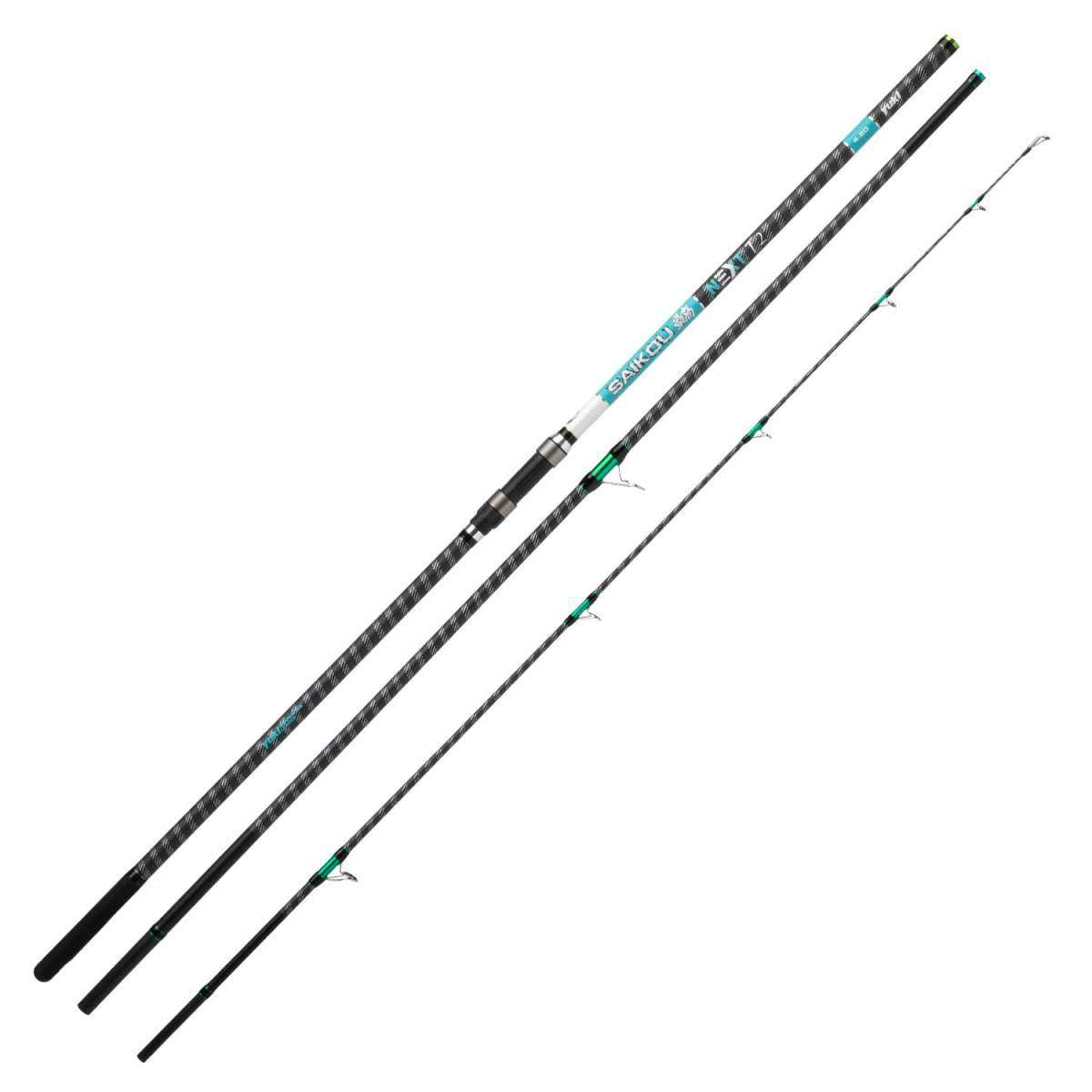 Yuki Saikou Next Gen T2 420 cm 100 - 250 gr