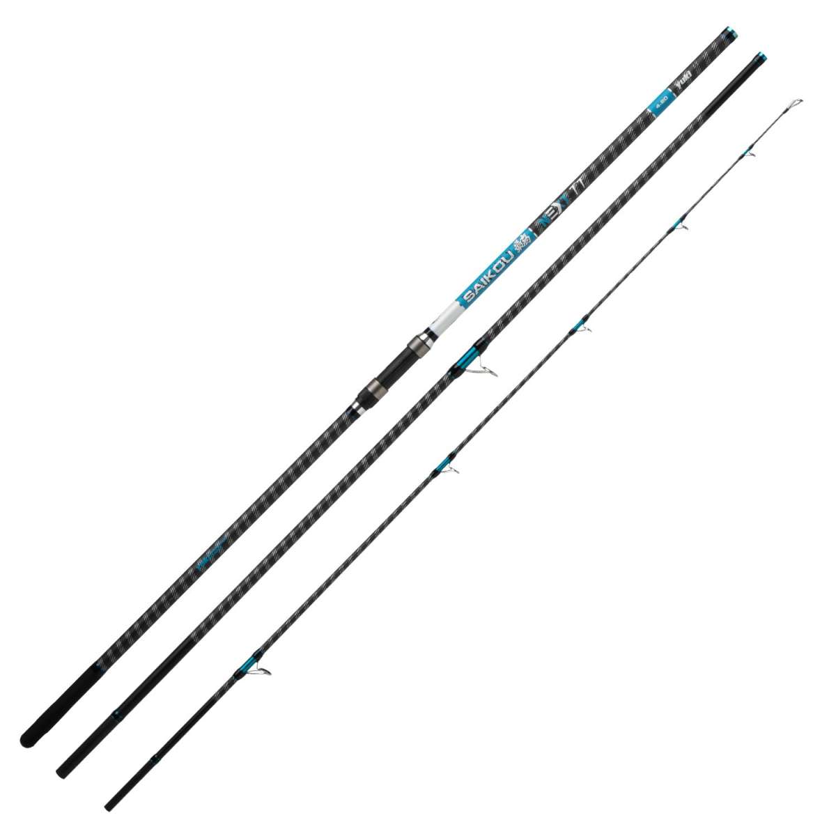 Yuki Saikou Next Gen TT 420 cm 100 - 250 gr
