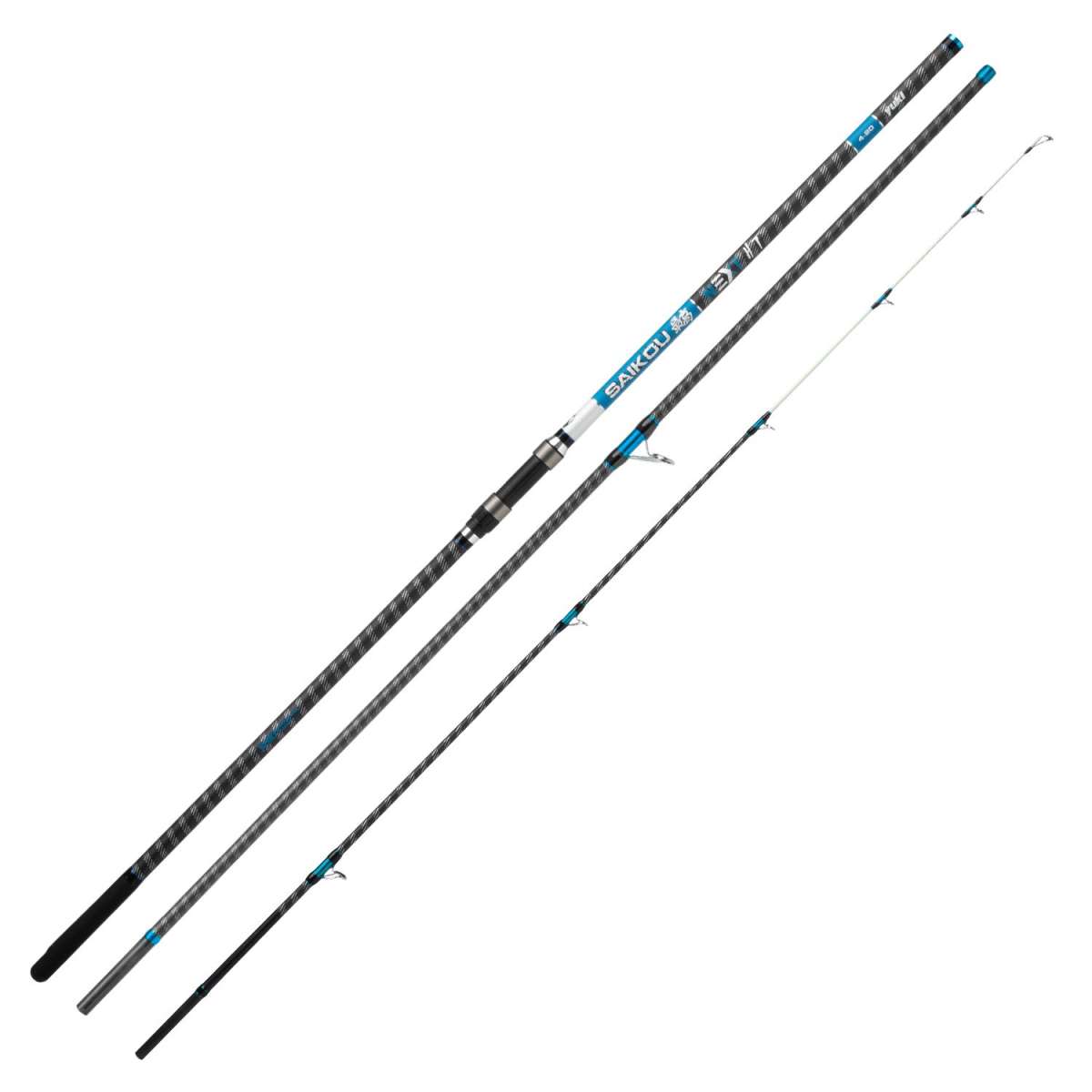 Yuki Saikou Next Gen HT 450 cm 100 - 250 gr
