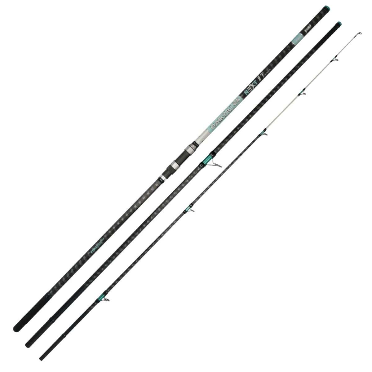 Yuki Saikou Next Gen HT Sensitive 450 cm 100 - 250 gr