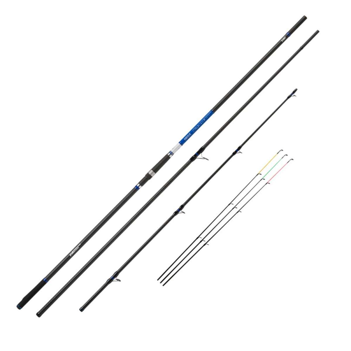 Yuki Neox Class Beach Ledgering 440 cm 50 - 150 gr