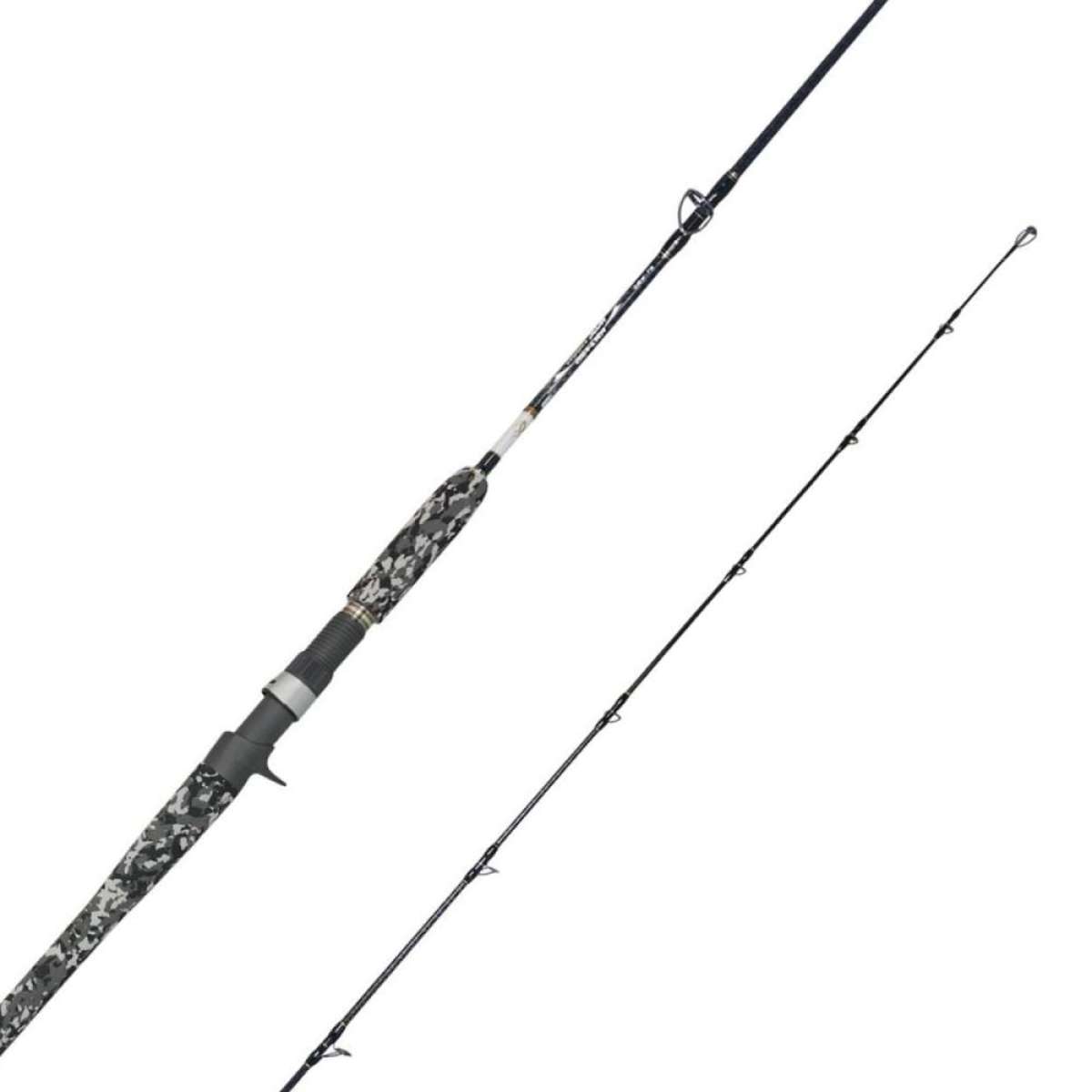 Yuki Nuba Casting 180 cm 80 - 200 gr