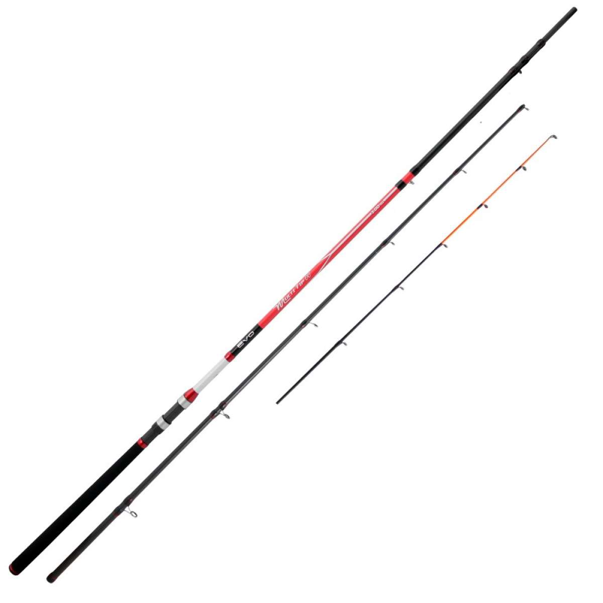 Yuki Evo Multitip H 300 cm 50 - 300 gr
