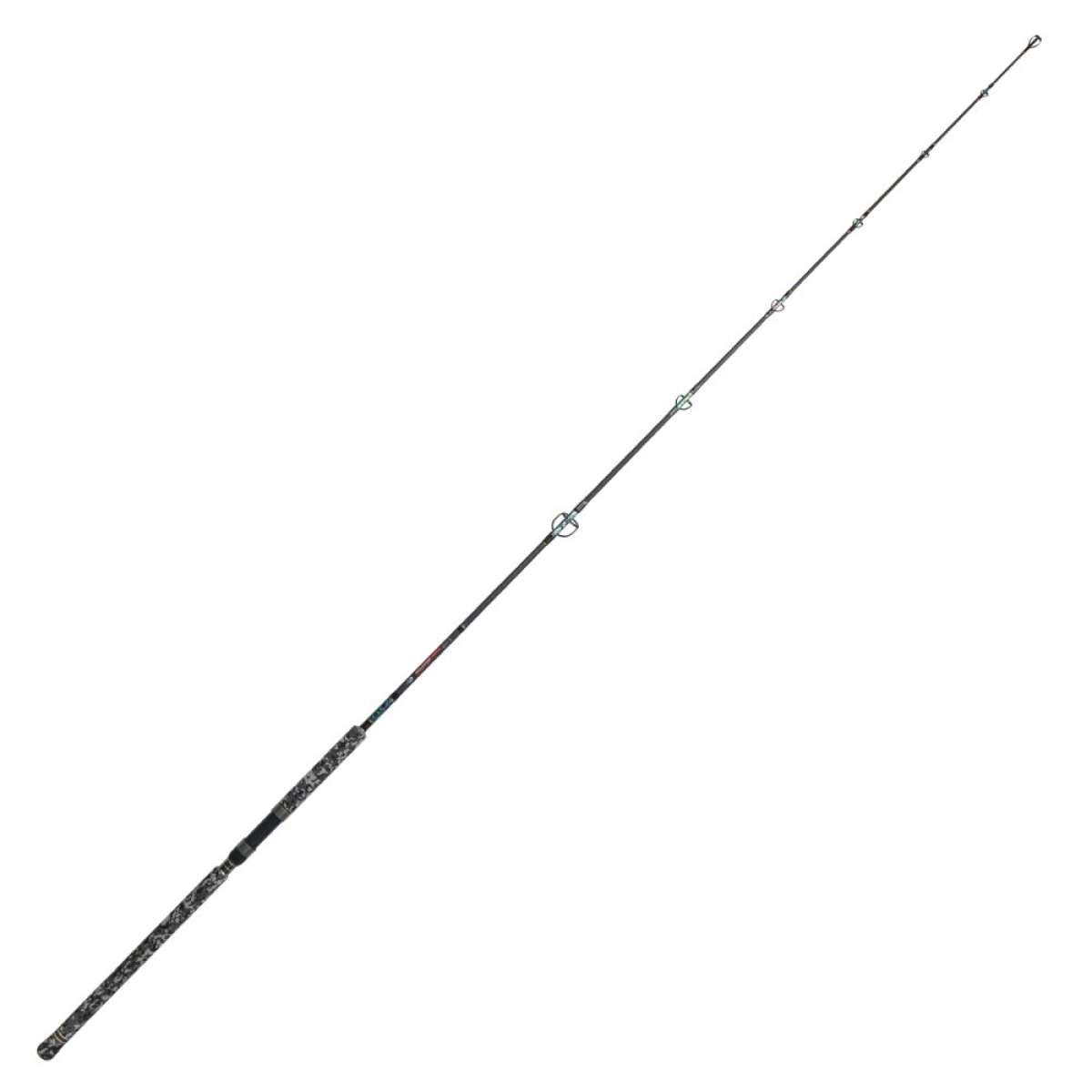 Yuki Bulldozer Nuba Slow Casting 210 cm 90 - 200 gr
