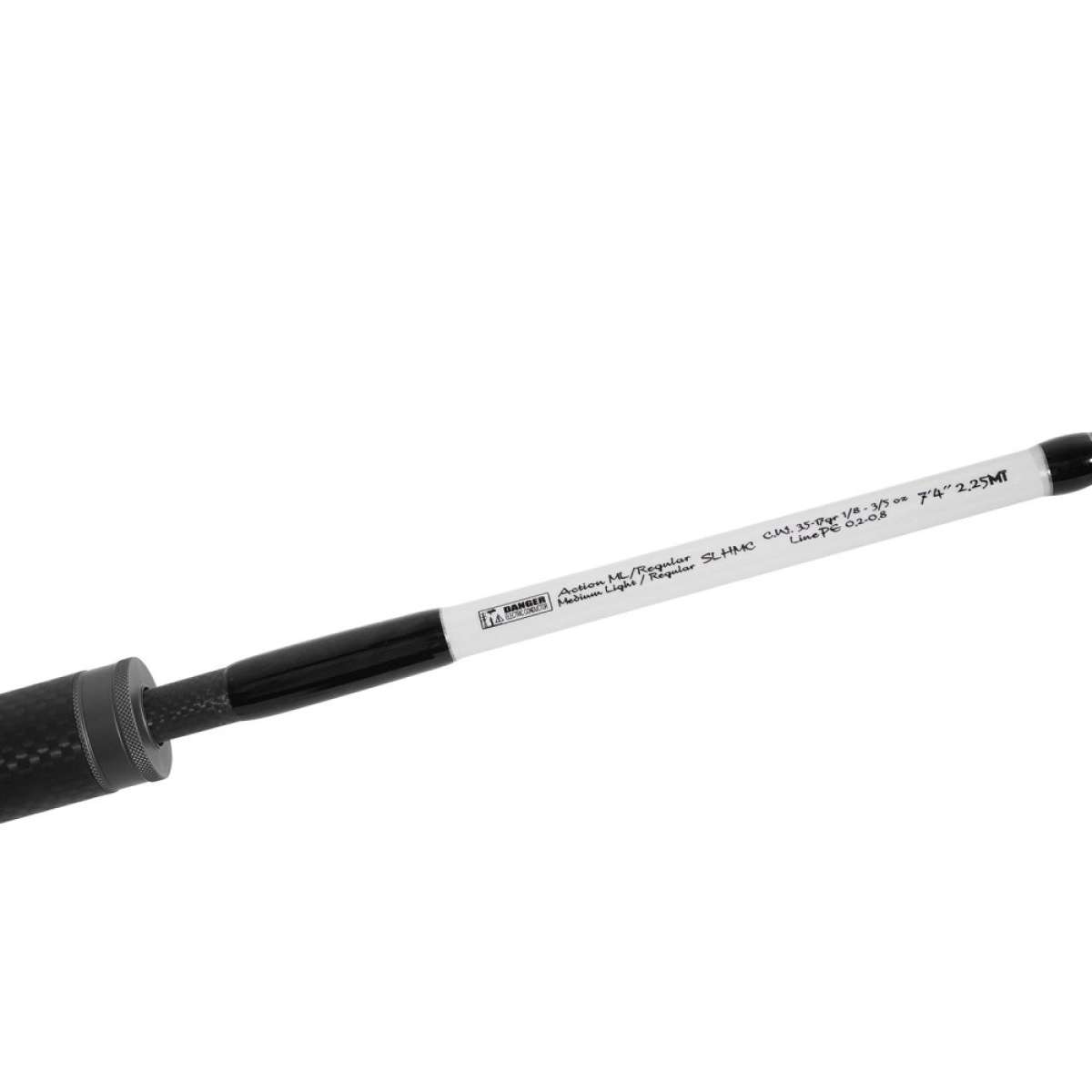 Yuki Nuba Spin 1 225 cm 3.5 - 17 gr, Image 4