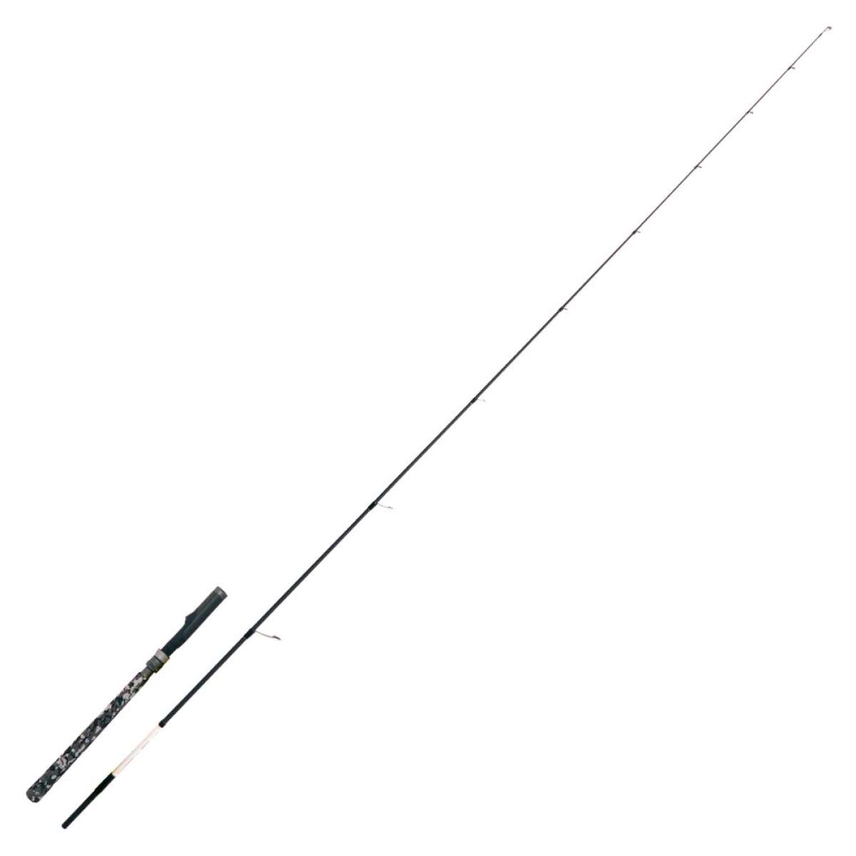 Yuki Nuba Spin 2 225 cm 10 - 35 gr