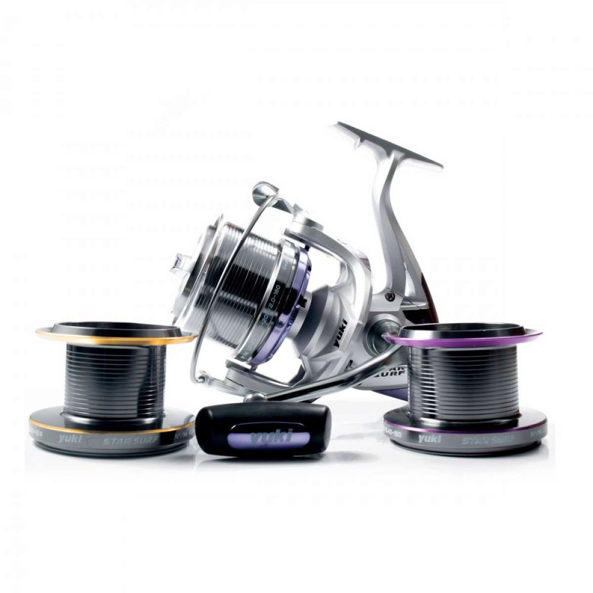 Yuki Star Surf 12000, Image 2