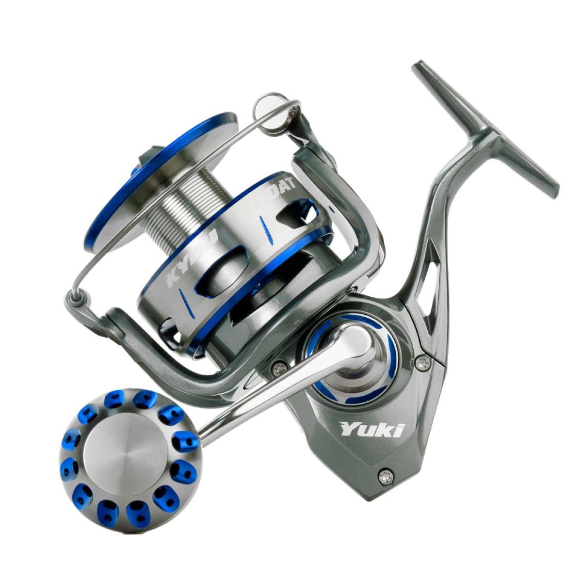 Yuki Kybu Boat 7000