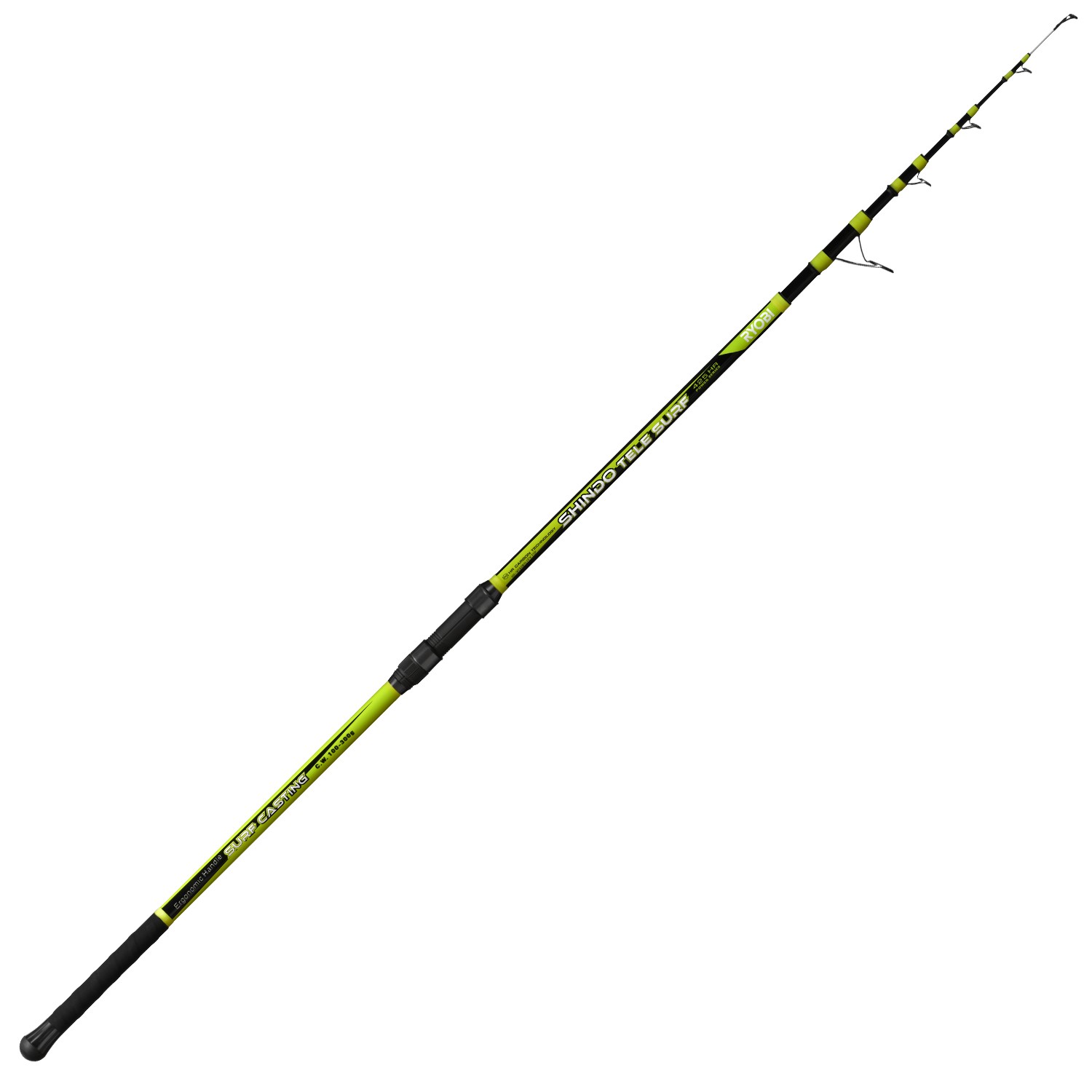 Ryobi Shindo Tele Surf 450 cm 100 - 300 gr