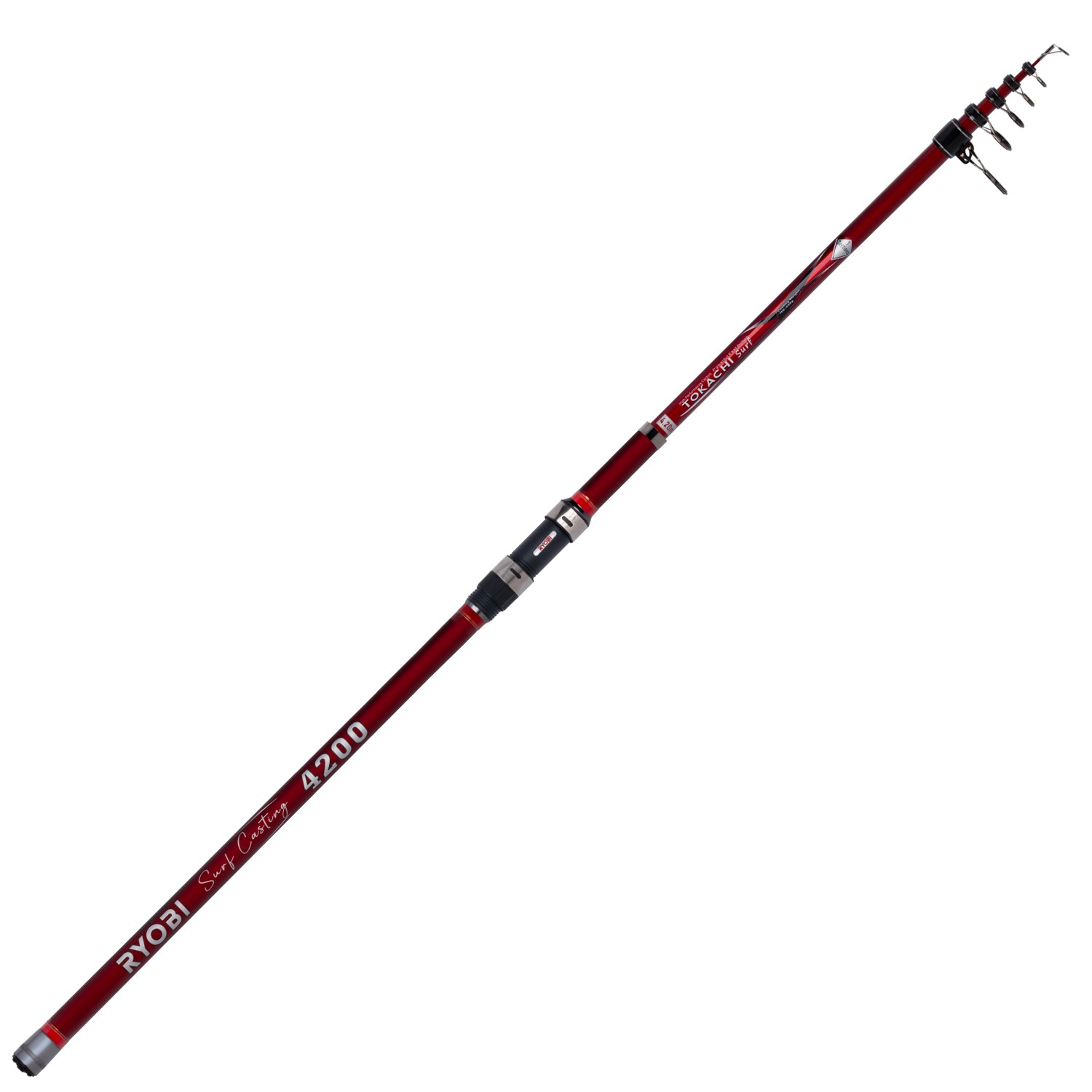 Ryobi Tokachi Surf 390 cm 100 - 250 gr