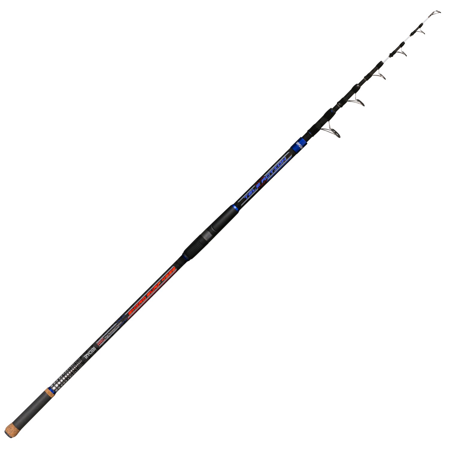 Ryobi Shiro Surf 425 cm 100 - 250 gr