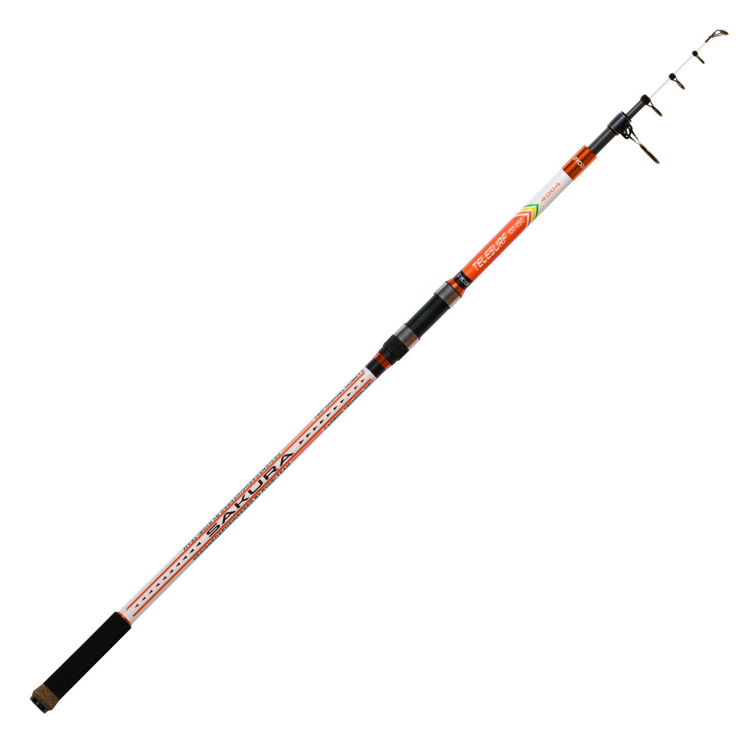 Ryobi Sakura Surf 400 cm 100 - 250 gr