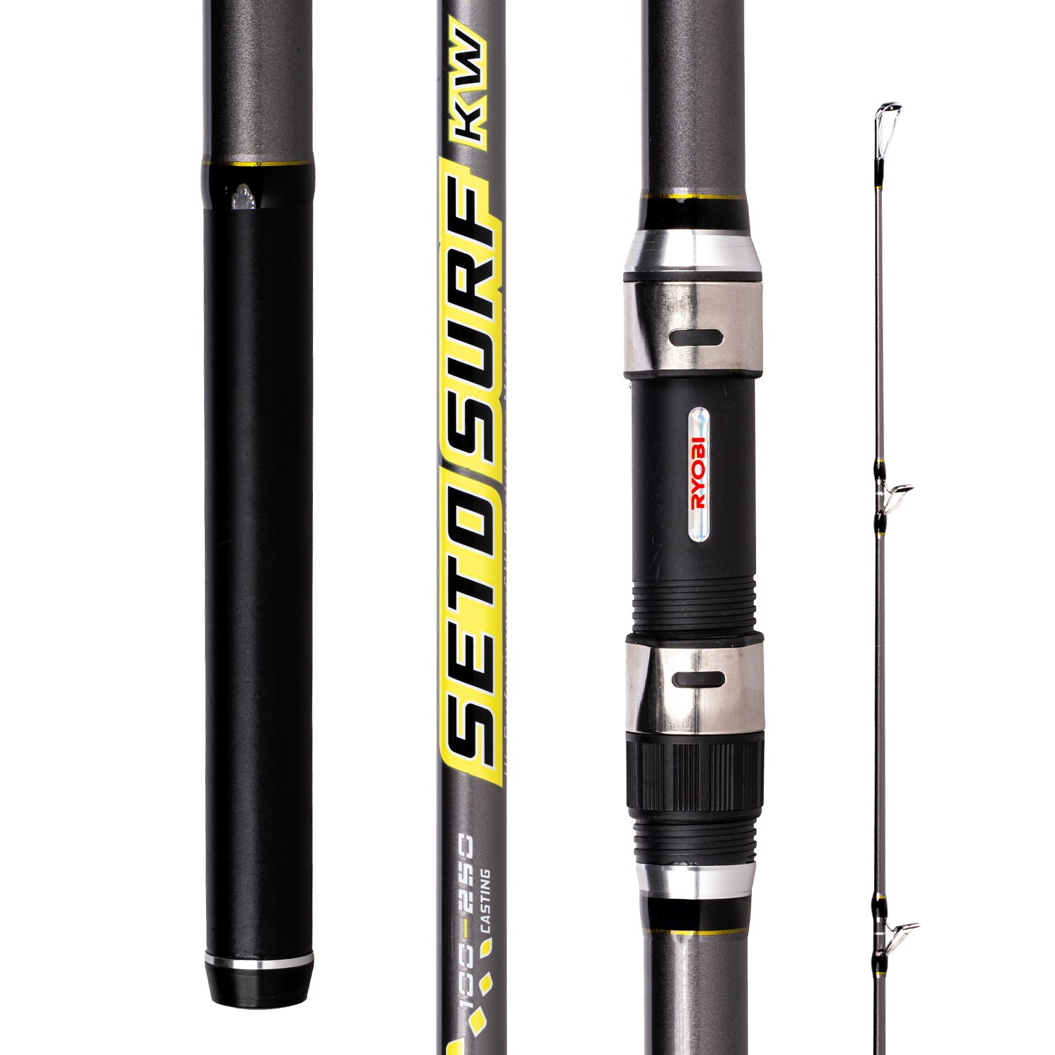 Ryobi Seto Surf 420 cm 100 - 250 gr, Görsel 2