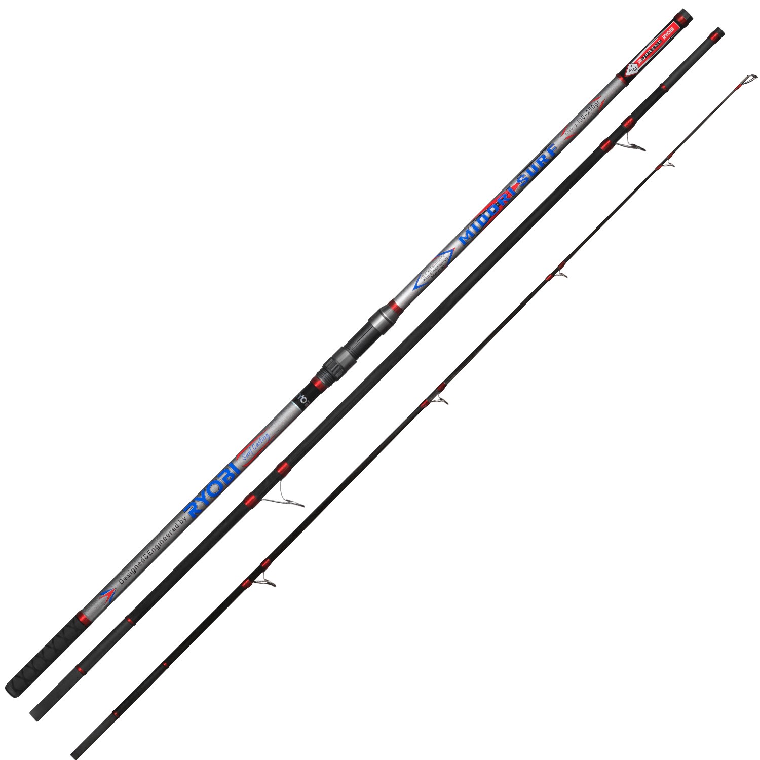 Ryobi Midori Surf 390 cm 100 - 250 gr