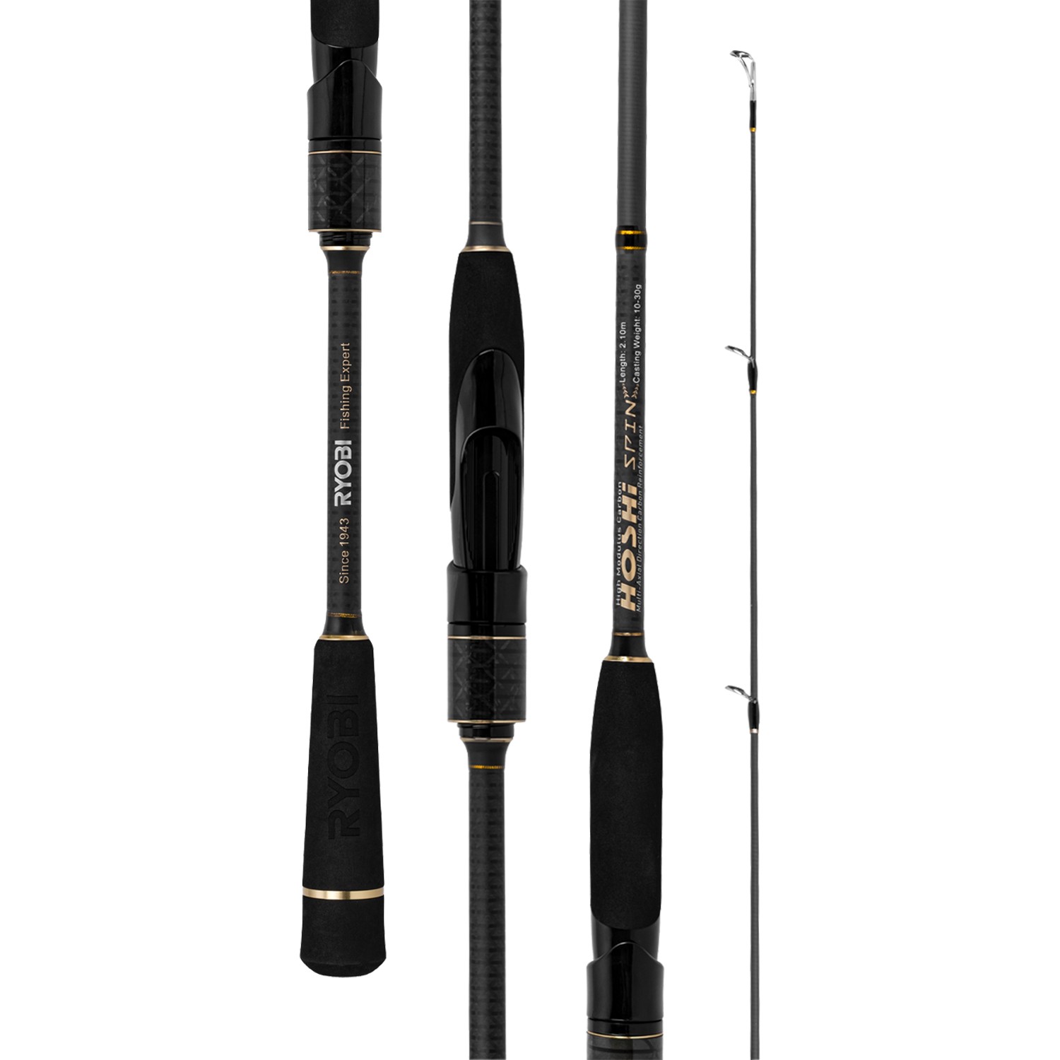 Ryobi Hoshi Spin 240 cm 10 - 30 gr, Görsel 2