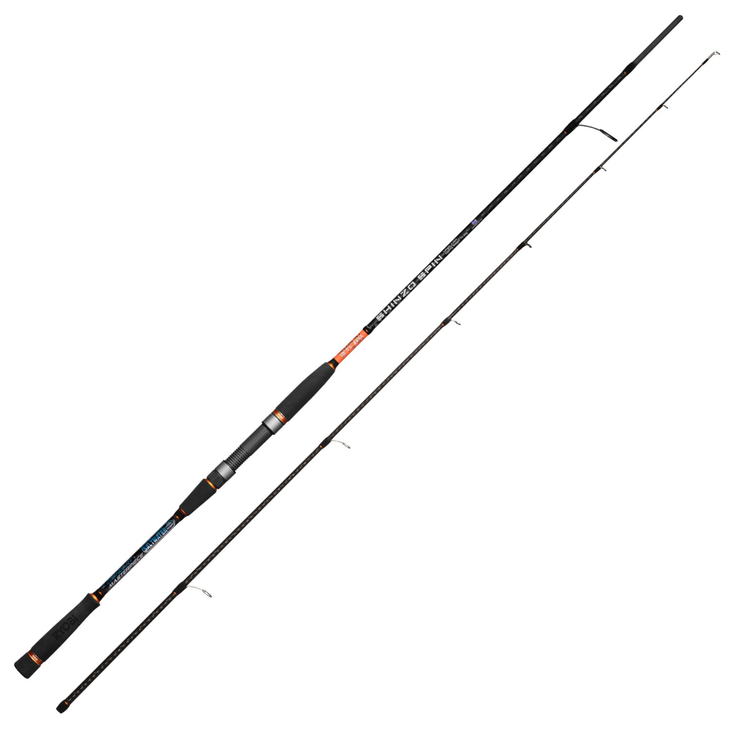 Ryobi Shinzo Spin 272 cm 10 - 35 gr