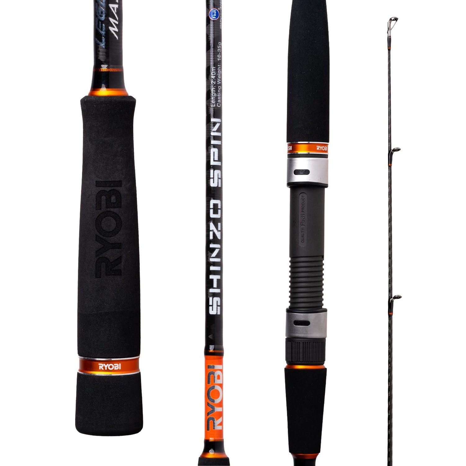 Ryobi Shinzo Spin 272 cm 14 - 42 gr, Görsel 2