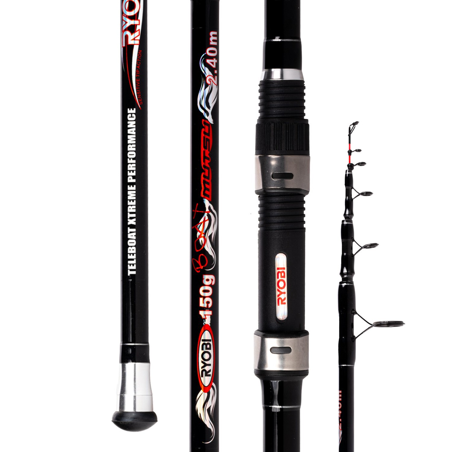 Ryobi Mutsu Bot 150 cm 150 gr, Görsel 2