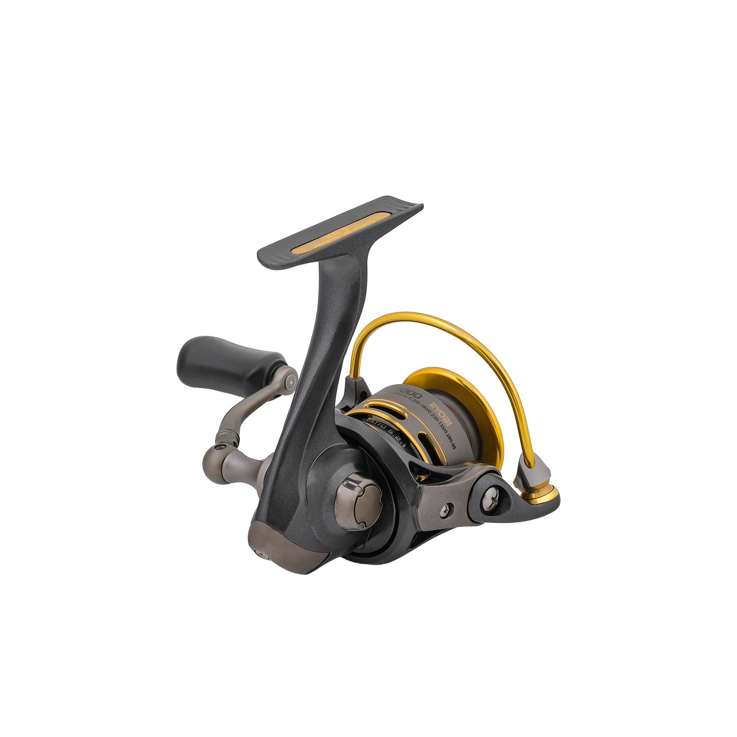 Ryobi Spiritual DX 1000, Image 3