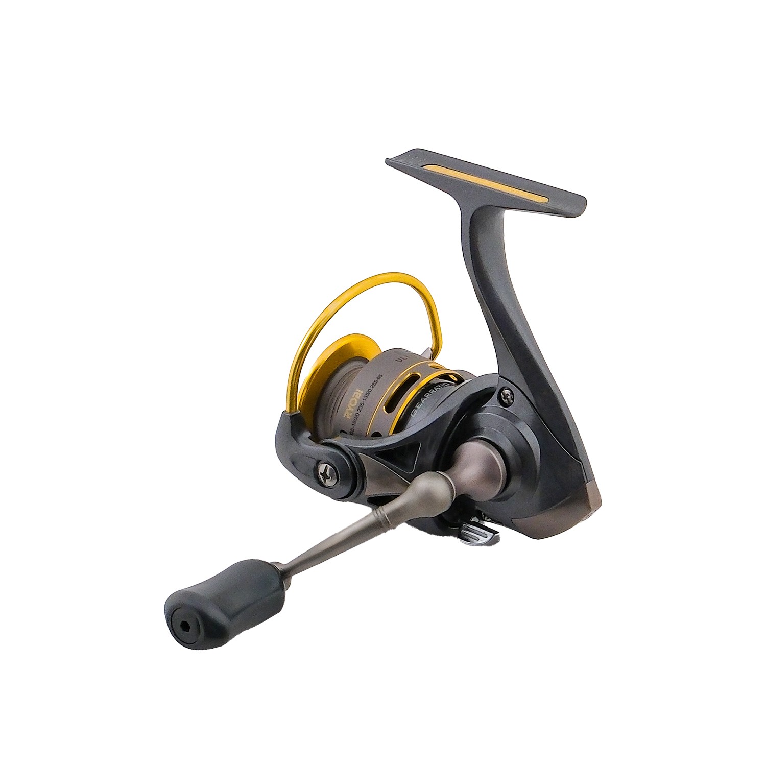Ryobi Spiritual DX 1000, Image 5