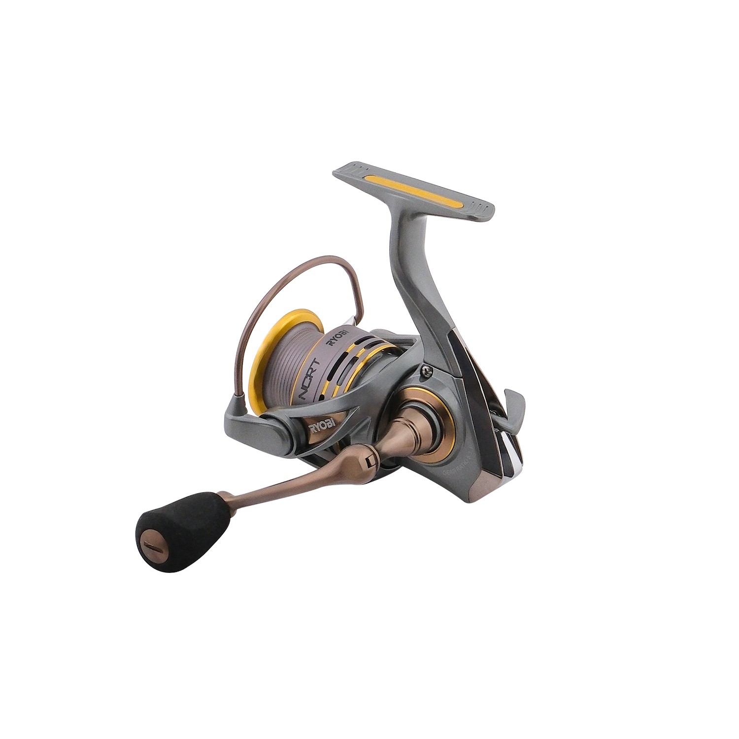 Ryobi Slam 4000, Görsel 5