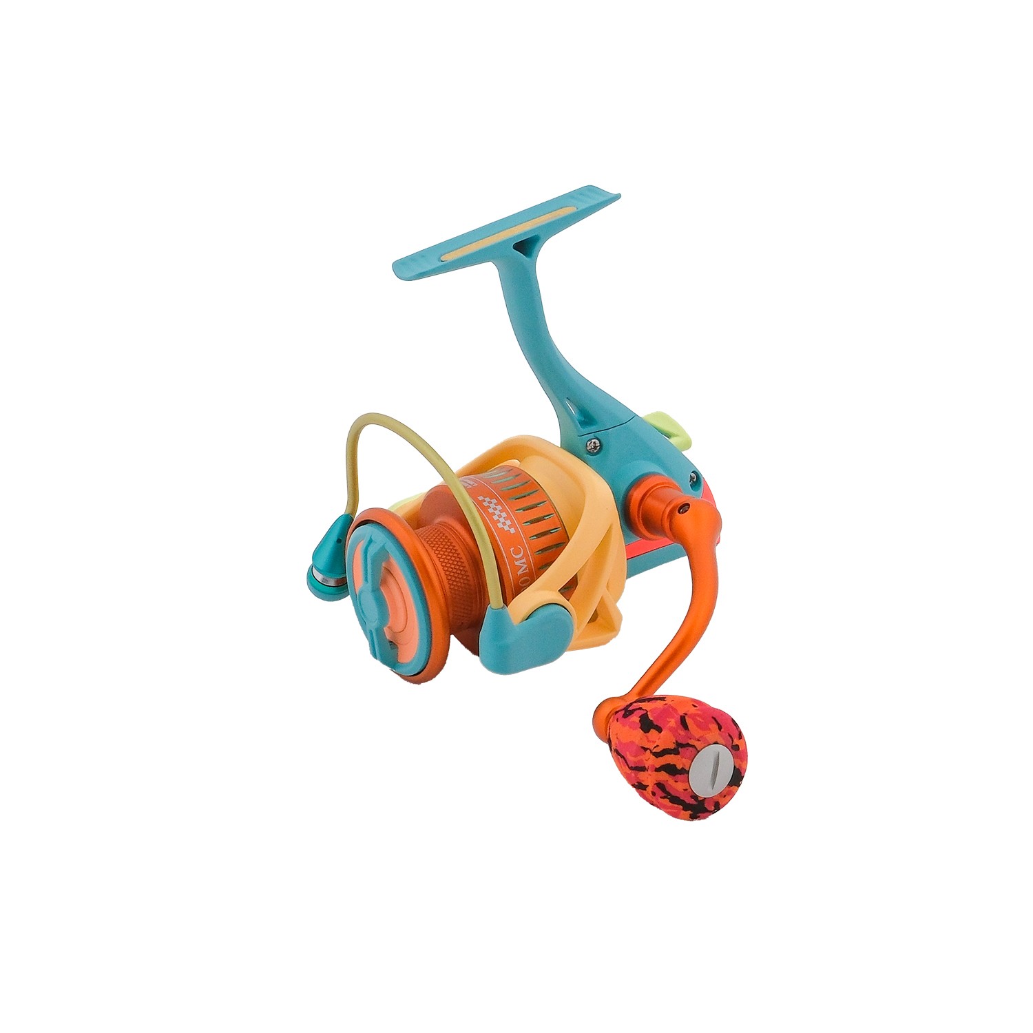 Ryobi Zauber LT 3000, Image 4
