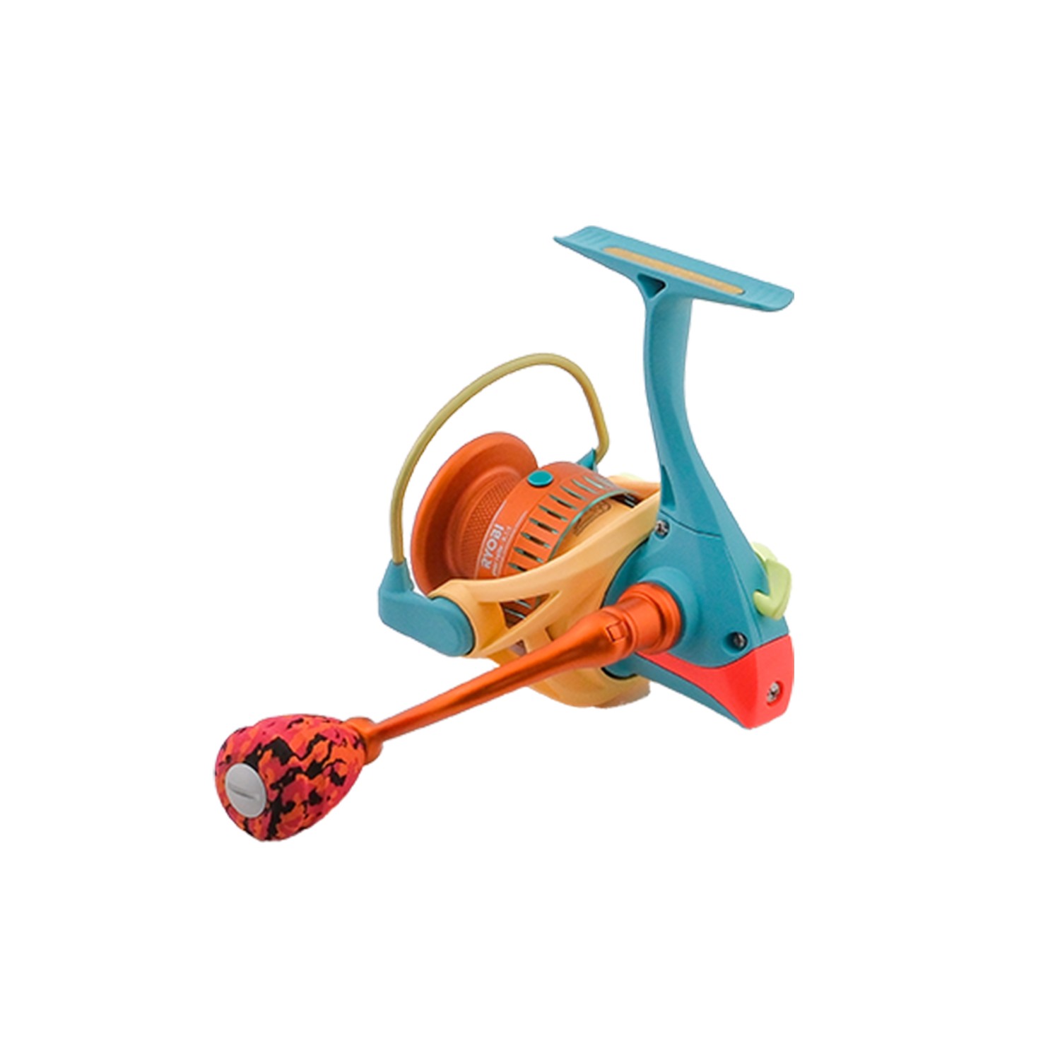 Ryobi Zauber LT 3000, Image 5