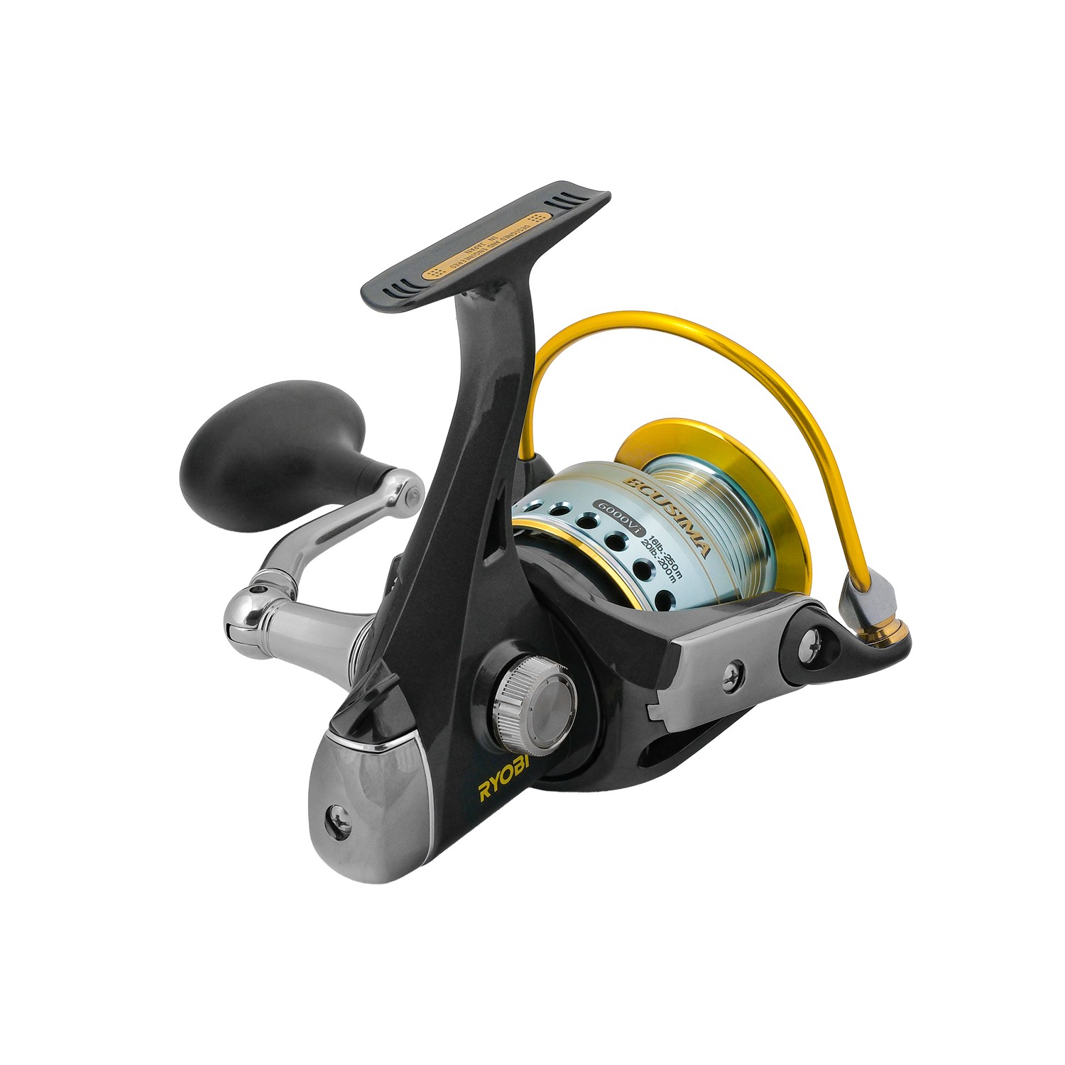 Ryobi Ecusima 1000, Image 3