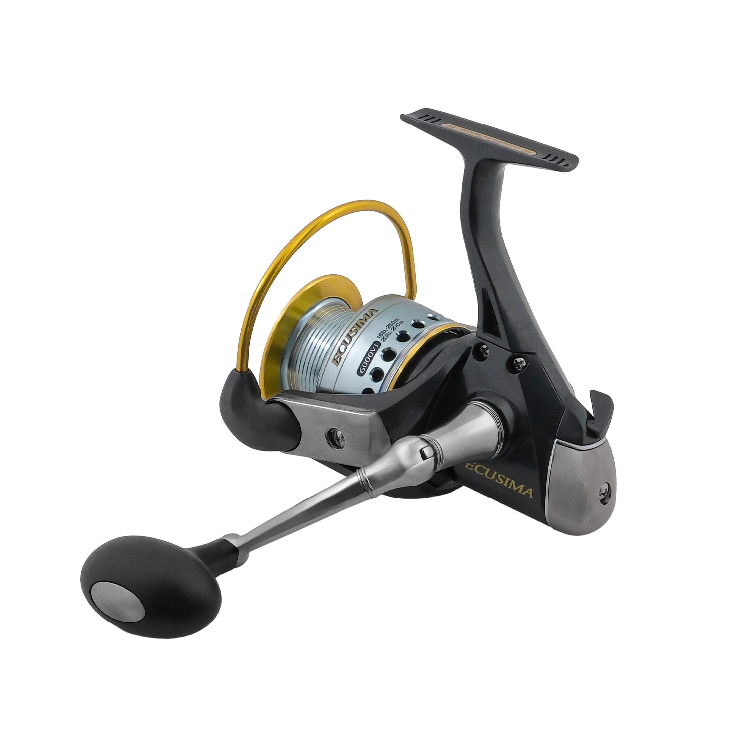 Ryobi Ecusima 1000, Image 5