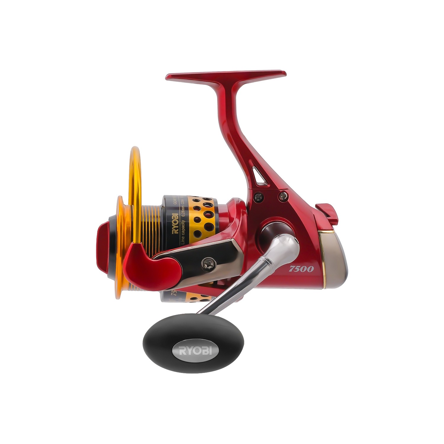 Ryobi Ecusima Surf 7500