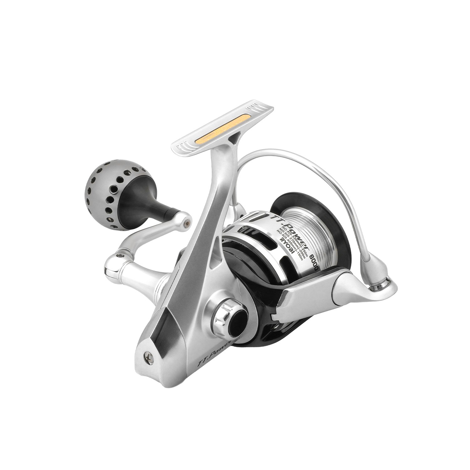 Ryobi TT Power 8000, Görsel 3