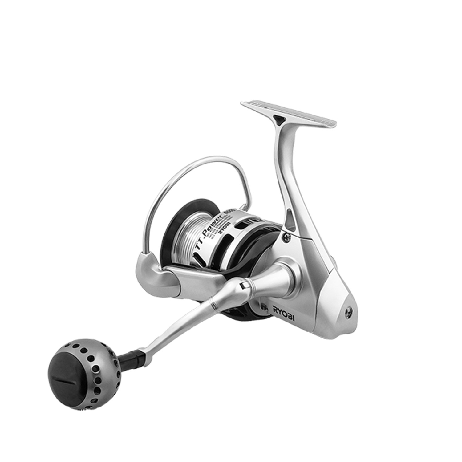 Ryobi TT Power 8000, Görsel 5
